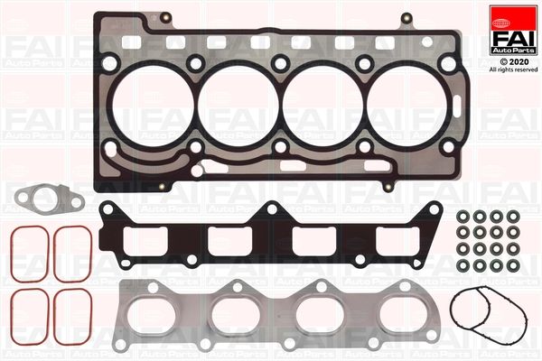 FAI AUTOPARTS tarpiklių komplektas, cilindro galva HS1712